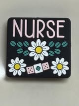 Silicone focal beads