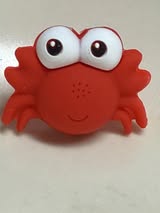 Silicone focal beads