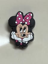 Silicone focal beads