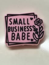 Silicone focal beads