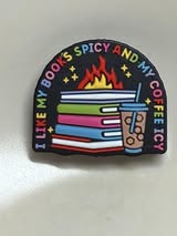 Silicone focal beads