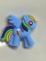 Silicone focal beads