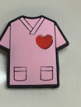 Silicone focal beads