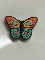 Silicone focal beads