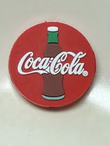 Silicone focal beads