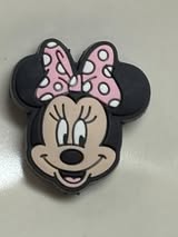 Silicone focal beads