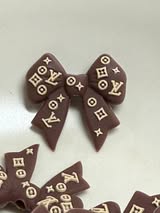 Silicone focal beads