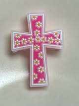 Silicone focal beads