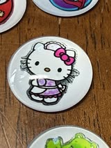 24mm glass flats many designs