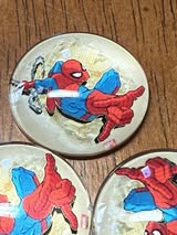 24mm glass flats many designs