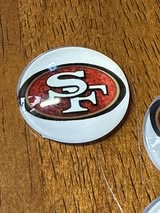 24mm glass flats many designs