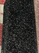 120.65mm mica and glitter bookmarks