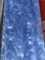 120.65mm mica and glitter bookmarks