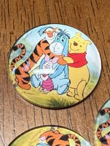 24mm glass flats many designs