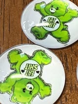 24mm glass flats many designs