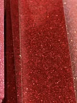 120.65mm mica and glitter bookmarks