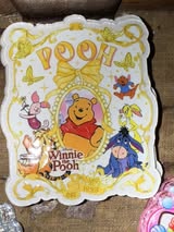 Badge reel acrylic flat backs