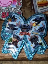 Badge reel acrylic flat backs