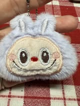 Plush keychain/bag charms