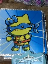 Badge reel acrylic flat backs