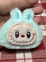 Plush keychain/bag charms