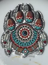 Badge reel acrylics new 12/14/2025