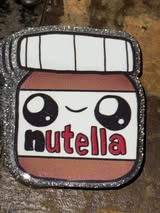 Badge reel acrylics new 12/14/2025