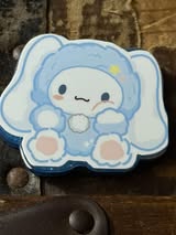 Badge reel acrylics new 12/14/2025