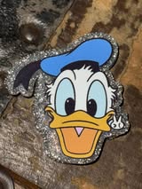 Badge reel acrylics new 12/14/2025