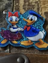 Badge reel acrylics new 12/14/2025