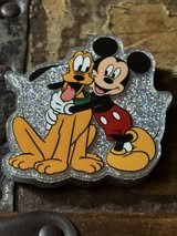 Badge reel acrylics new 12/14/2025