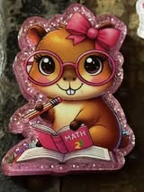 Badge reel acrylics new 12/14/2025