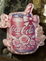 Badge reel acrylics new 12/14/2025