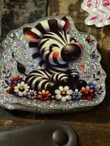 Badge reel acrylics new 12/14/2025