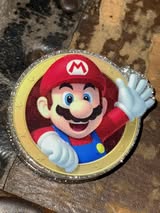 Badge reel acrylics new 12/14/2025