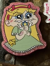 Badge reel acrylics new 12/14/2025