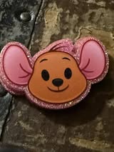 Badge reel acrylics new 12/14/2025