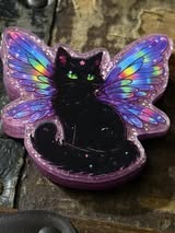 Badge reel acrylics new 12/14/2025