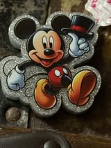 Badge reel acrylics new 12/14/2025