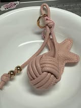 Starter purse charms with hardware: