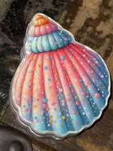 Badge reel acrylics new 12/14/2025