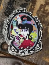 Badge reel acrylics new 12/14/2025