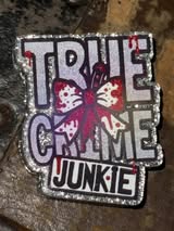 Badge reel acrylics new 12/14/2025