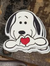 Badge reel acrylics new 12/14/2025