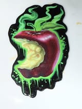 Badge reel acrylics new 12/14/2025