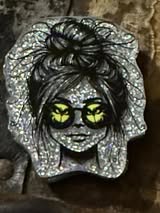 Badge reel acrylics new 12/14/2025