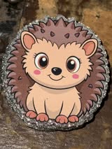 Badge reel acrylics new 12/14/2025