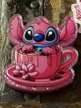 Badge reel acrylics new 12/14/2025