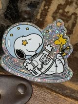 Badge reel acrylics new 12/14/2025