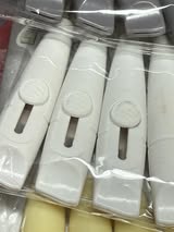 Beadable box/exacto knives